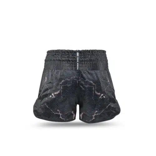 Twins X Booster Kickboksbroek TBT 6 Zwart
