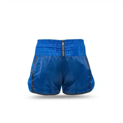 Twins X Booster Kickboksbroek TBT 4 blauw