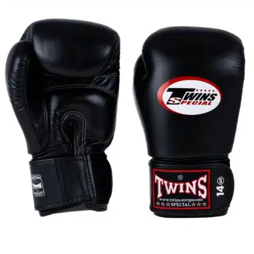 twins bokshandschoenen bg-n v2 black