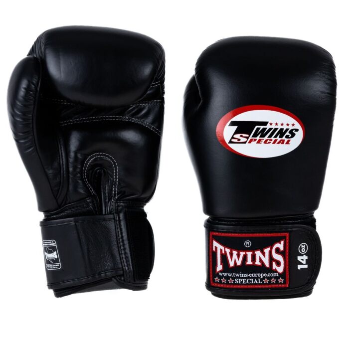 twins bokshandschoenen bg-n v2 black