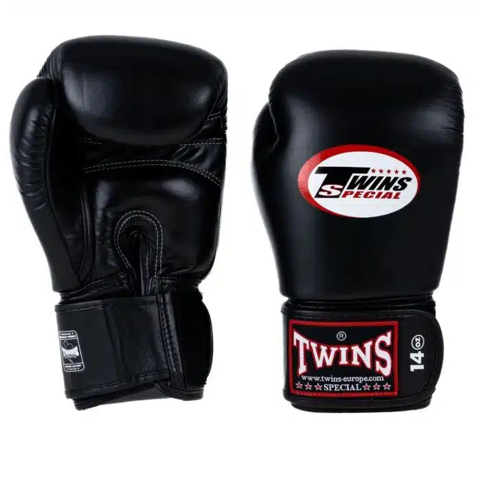 twins bokshandschoenen bg-n v2 black