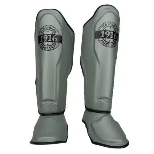 1916 Fight Gear Scheenbeschermers Ultimate - Groen