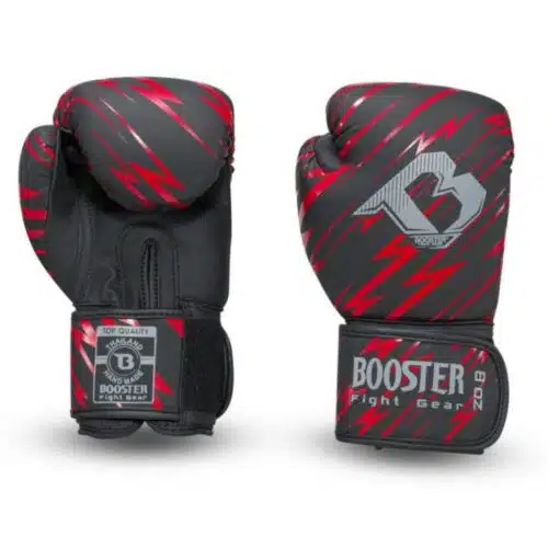 Booster Bokshandschoenen Combat Serie Kids Rood