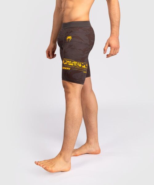 UFC Fusion by Venum Fight Week Vale Tudo Shorts voor Heren - Earthen Brown