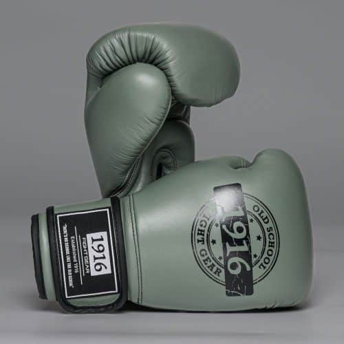 1916 Fight Gear Bokshandschoenen Ultimate Green