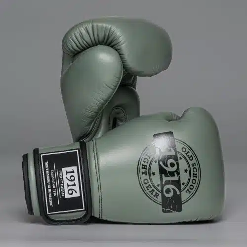 1916 Fight Gear Bokshandschoenen Ultimate Green