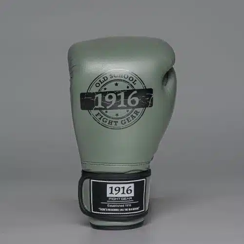 1916 Fight Gear Bokshandschoenen Ultimate Green