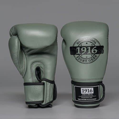 1916 Fight Gear Bokshandschoenen Ultimate Green