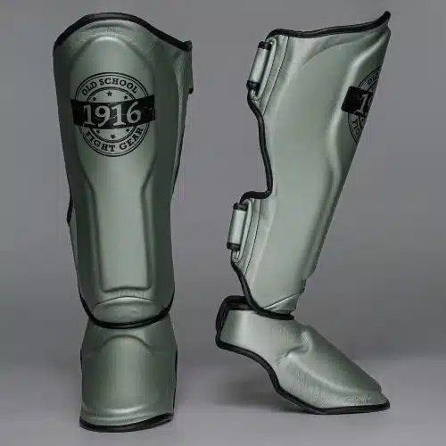 1916 Fight Gear Scheenbeschermers Ultimate Green