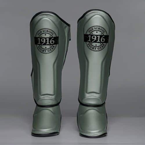 1916 Fight Gear Scheenbeschermers Ultimate Green