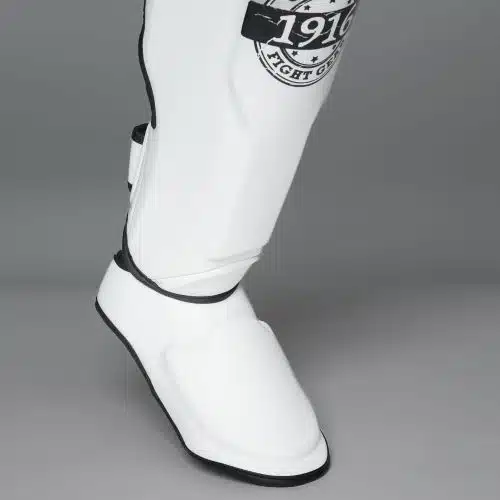 1916 Fight Gear Scheenbeschermers Ultimate White