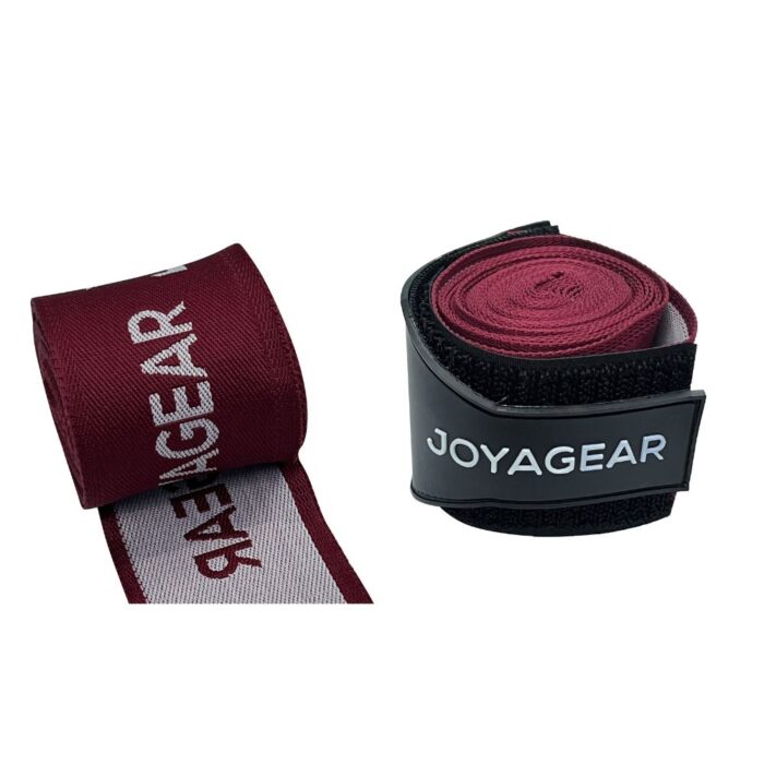 joya gear boksbandage strike maroon