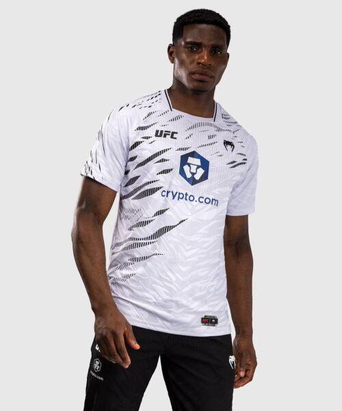 UFC Fusion by Venum Authentic Fight Night Exit T-shirt voor Heren - Wit