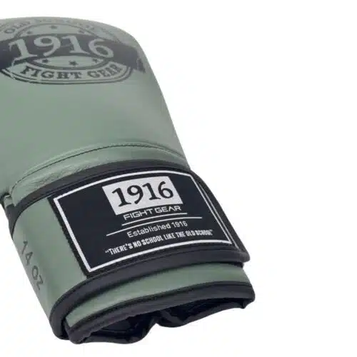1916 Fight Gear Bokshandschoenen Ultimate - Groen
