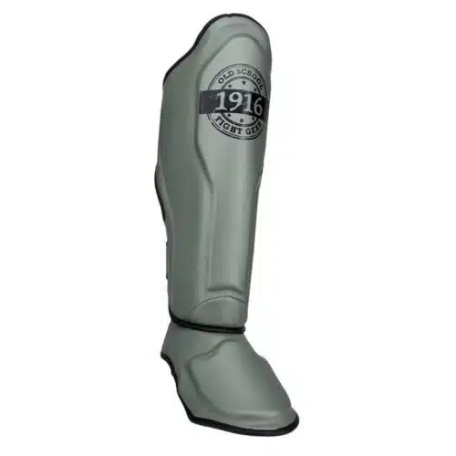 1916 Fight Gear Scheenbeschermers Ultimate - Groen