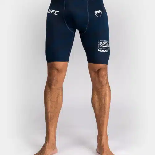 UFC Fusion by Venum Fight Week Vale Tudo Shorts voor Heren - Oceaanblauw