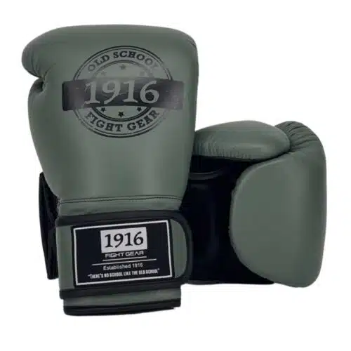 1916 Fight Gear Bokshandschoenen Ultimate - Groen