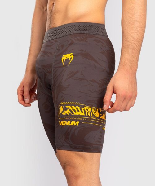 UFC Fusion by Venum Fight Week Vale Tudo Shorts voor Heren - Earthen Brown