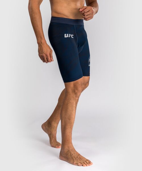 UFC Fusion by Venum Fight Week Vale Tudo Shorts voor Heren - Oceaanblauw