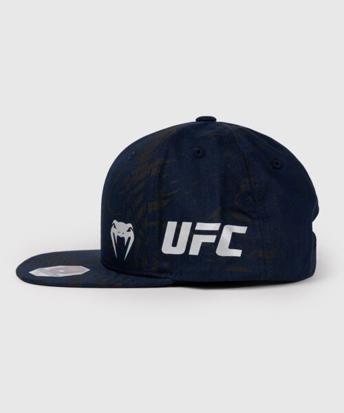 UFC Fusion by Venum Fight Week Baseball Pet - Oceaanblauw