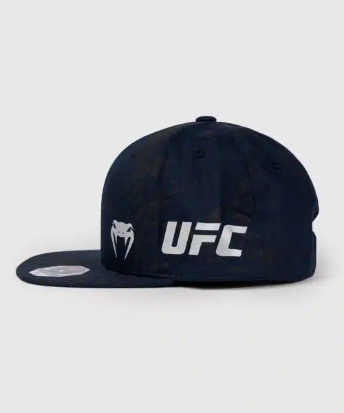 UFC Fusion by Venum Fight Week Baseball Pet - Oceaanblauw