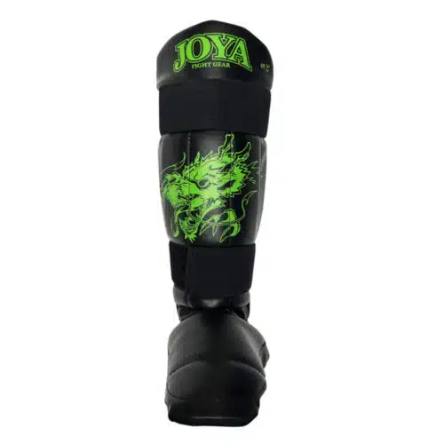 joya fight gear dragon scheenbeschermers groen
