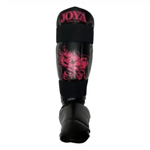 joya fight gear dragon scheenbeschermers roze