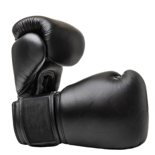 Joya gear bokshandschoenen strike black/black