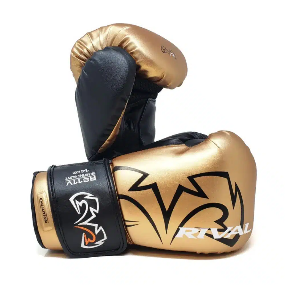 Rival bokshandschoenen
