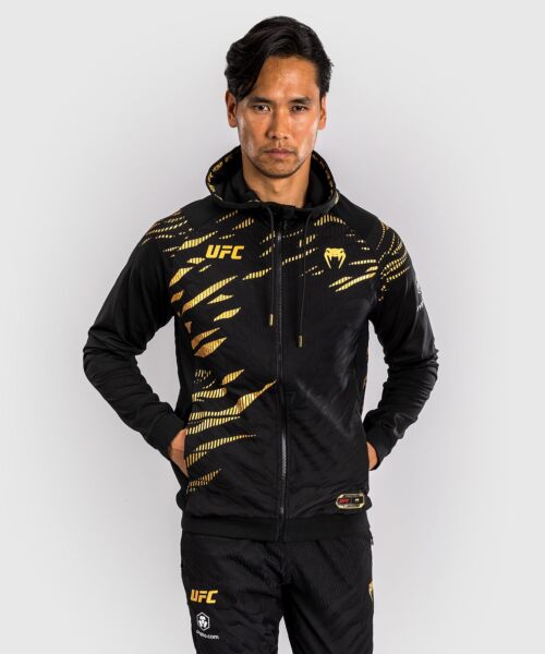 UFC Fusion by Venum Authentic Fight Night Hoodie voor Heren - Champion