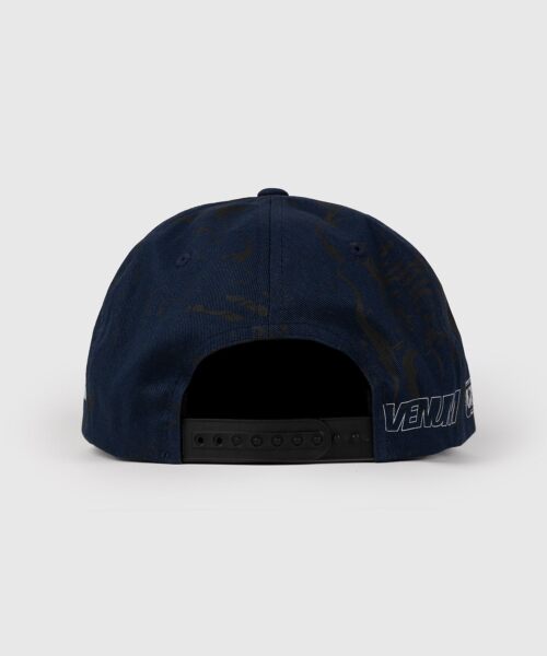 UFC Fusion by Venum Fight Week Baseball Pet - Oceaanblauw