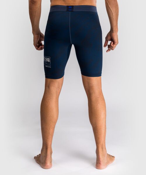 UFC Fusion by Venum Fight Week Vale Tudo Shorts voor Heren - Oceaanblauw