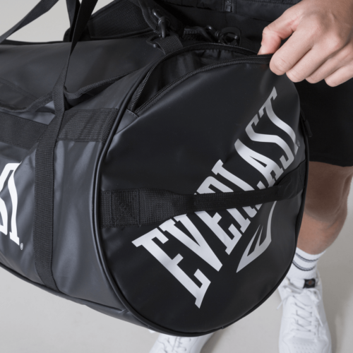 Everlast Sporttas Duffle Bag Big - Zwart