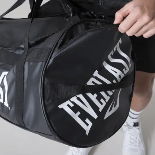 Everlast Sporttas Duffle Bag Big - Zwart