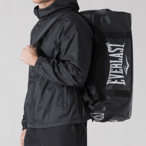 Everlast Sporttas Duffle Bag Big - Zwart
