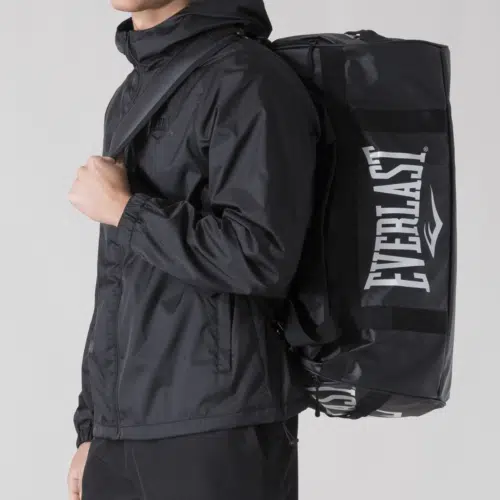 Everlast Sporttas Duffle Bag Big - Zwart