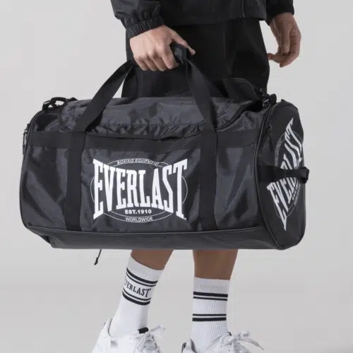 Everlast Sporttas Ballistic Heritage - Zwart