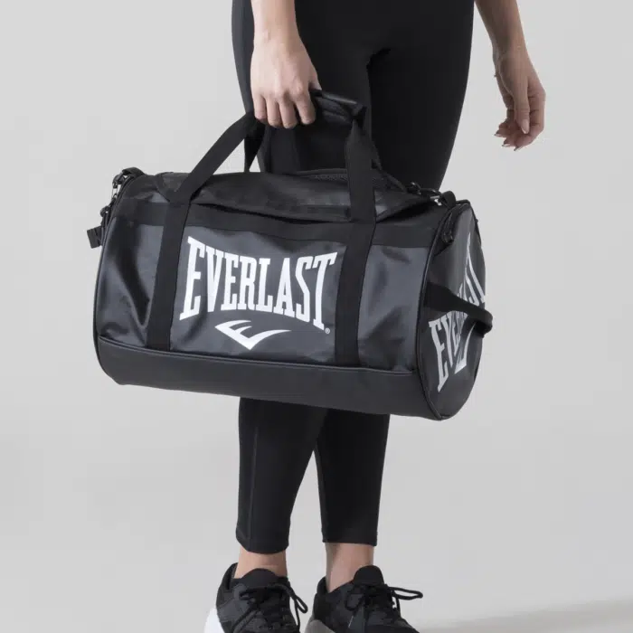 Everlast Sporttas Duffle Bag Small - Zwart