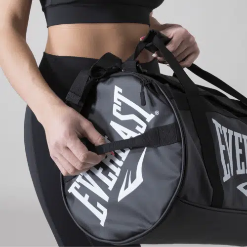 Everlast Sporttas Duffle Bag Small - Zwart