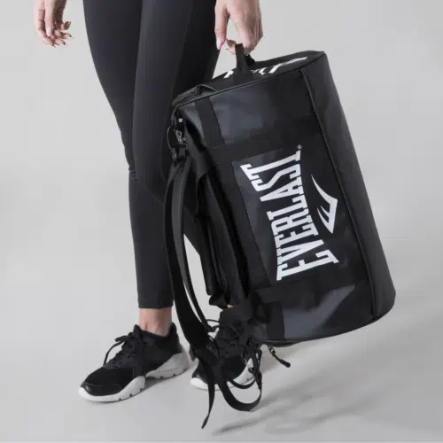 Everlast Sporttas Duffle Bag Small - Zwart