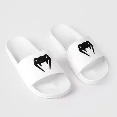 Venum Classic Slippers - Wit/Zwart