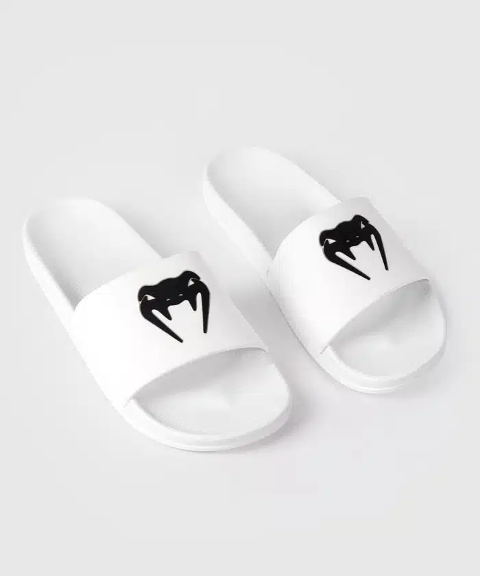 Venum Classic Slippers - Wit/Zwart