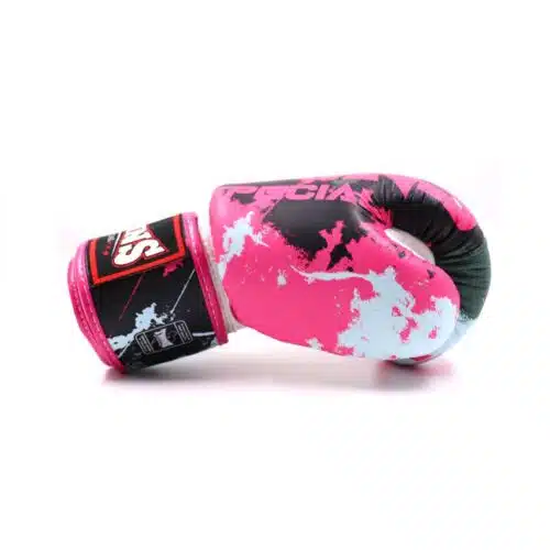 Twins Bokshandschoenen Fantasy Bgvl 3 Roze