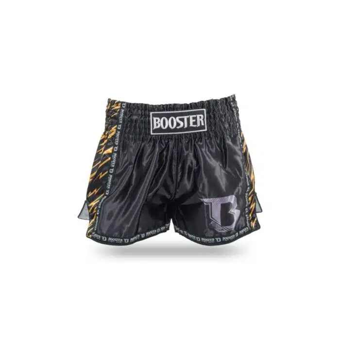 Booster kickboksbroek combat serie goud