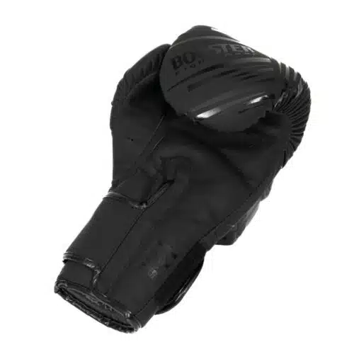 Booster bokshandschoenen alpha kids black