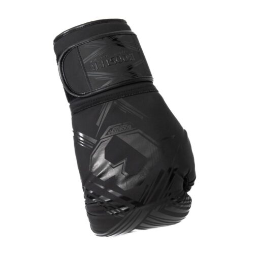 Booster bokshandschoenen alpha kids black