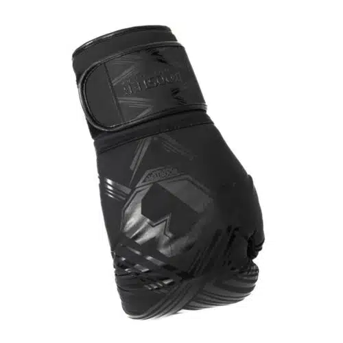 Booster bokshandschoenen alpha kids black
