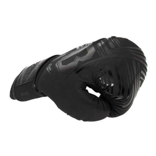 Booster bokshandschoenen alpha kids black