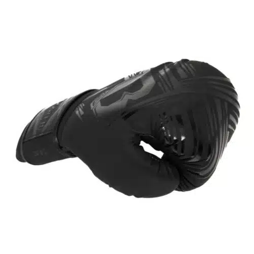 Booster bokshandschoenen alpha kids black