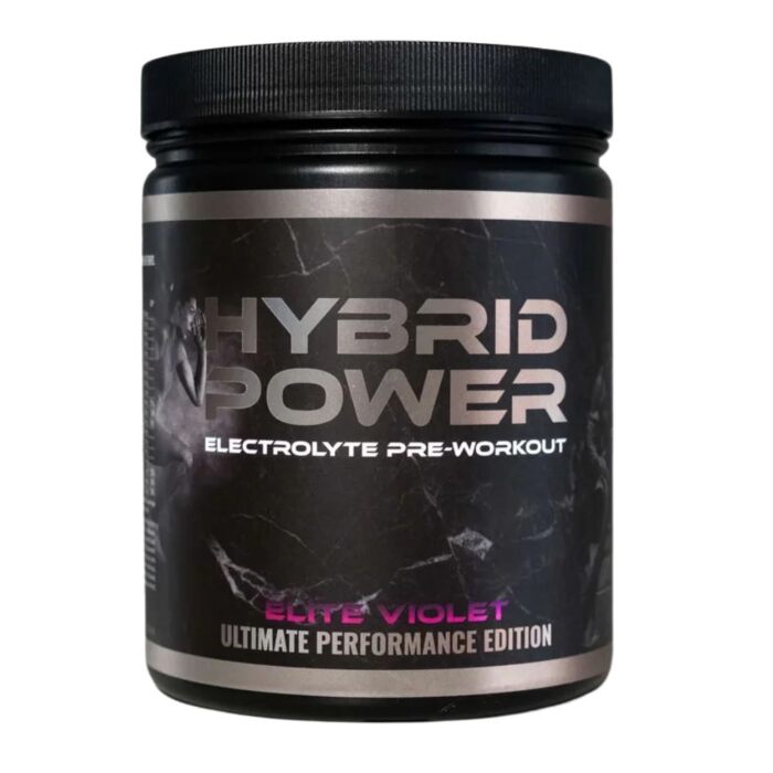 2befit hybrid power elite violet